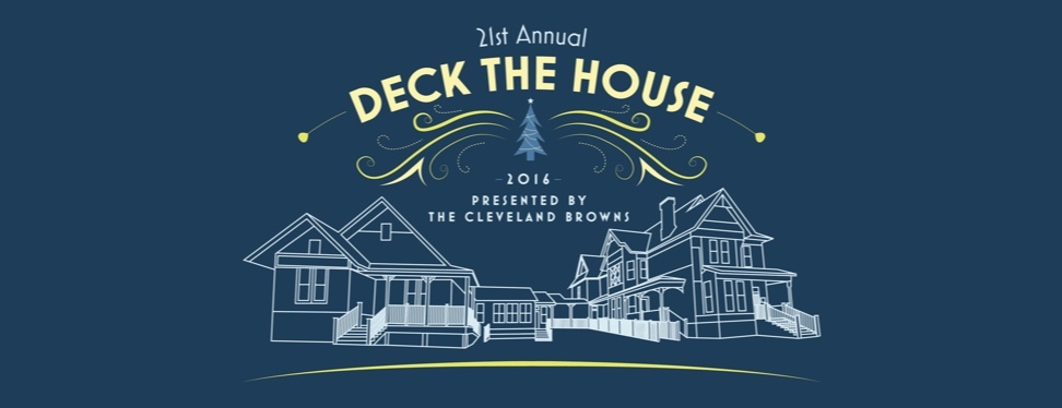 Deck the House