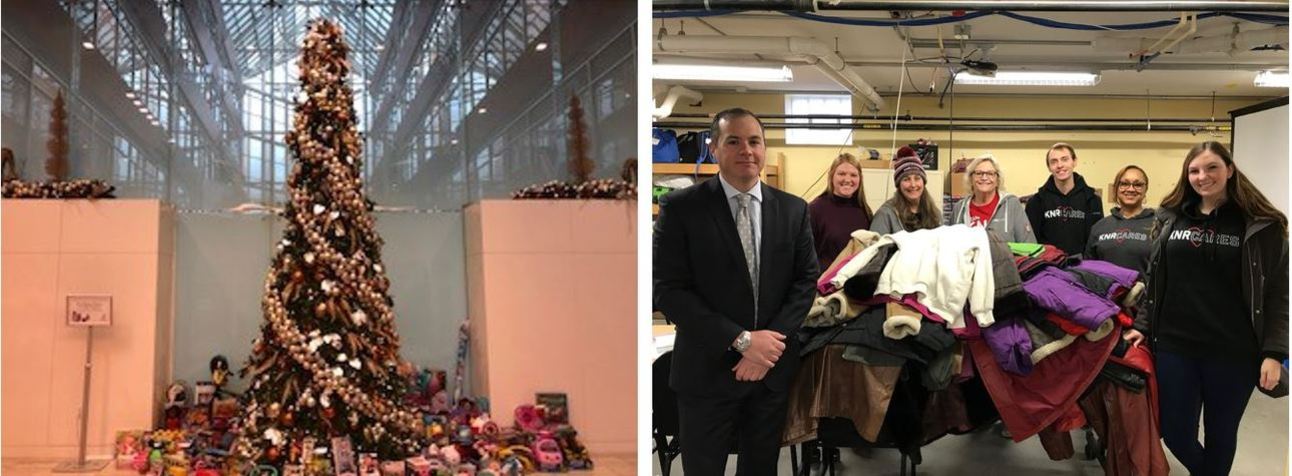 Providence House Christmas 2022 Holiday Giving