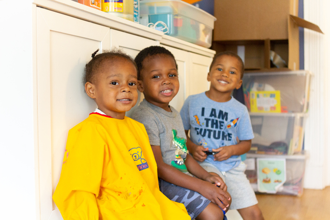 The Every Child Club