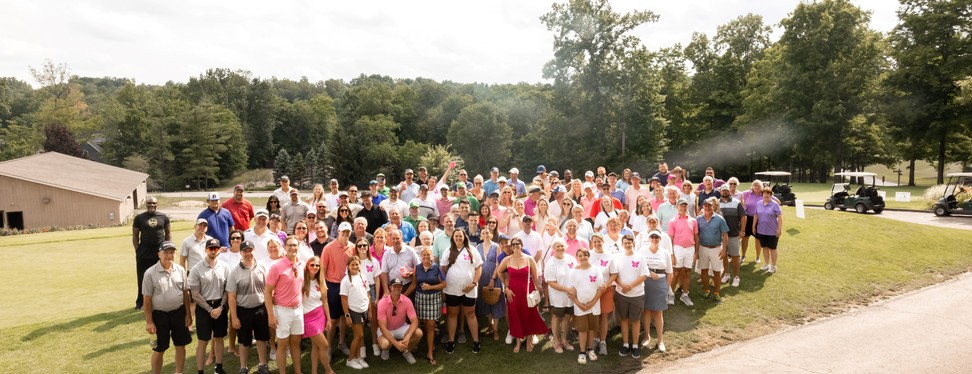 Tees for Tilly Charity Golf Event for Providence House