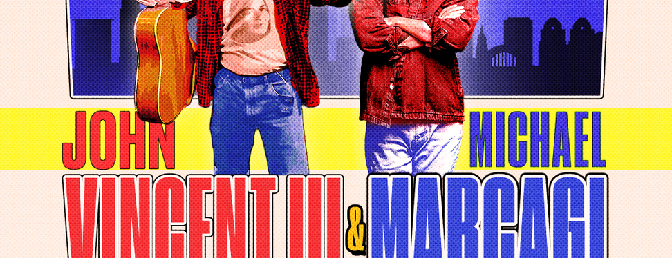 John Vincent III with Michael Marcagi | Benefiting Providence House