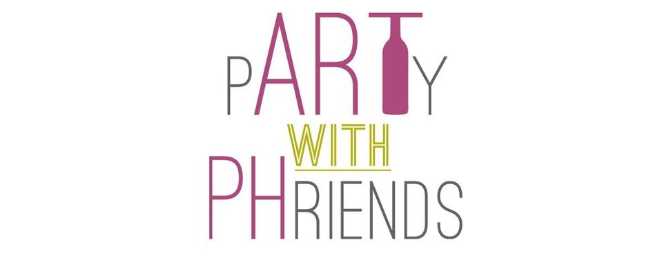 6th Annual pARTy with PHriends