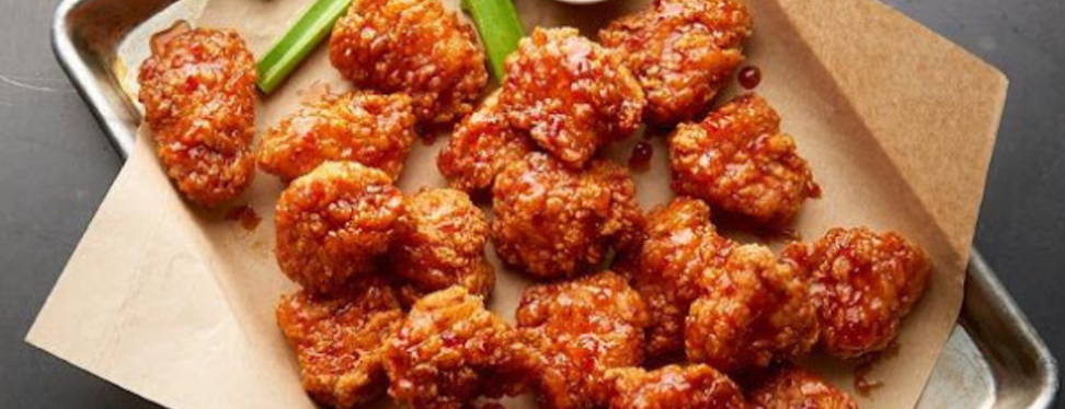 Team Up for Kids Fundraiser at Buffalo Wild Wings