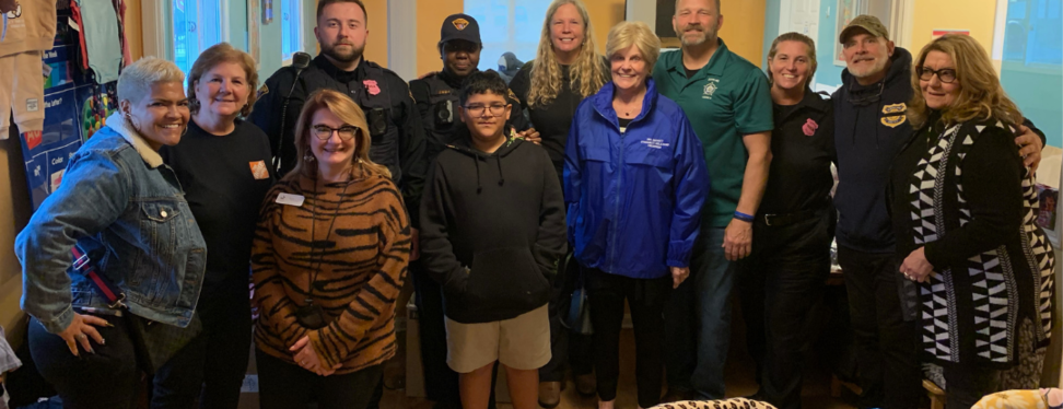 Second District's 24th Annual Baby Shower Benefit