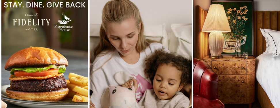 Fidelity Hotel Community Impact 4th Quarter Partnership